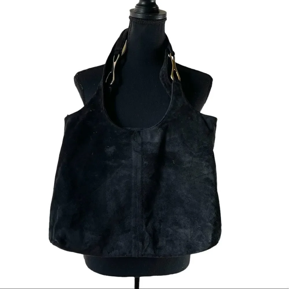 Viva Bags of California Leather Suede